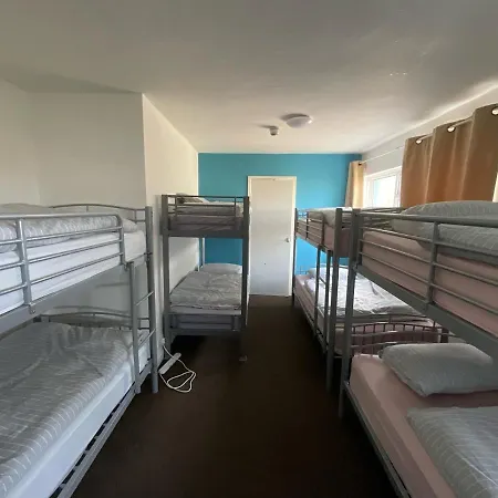 Hostal Blue Newquay New Quay