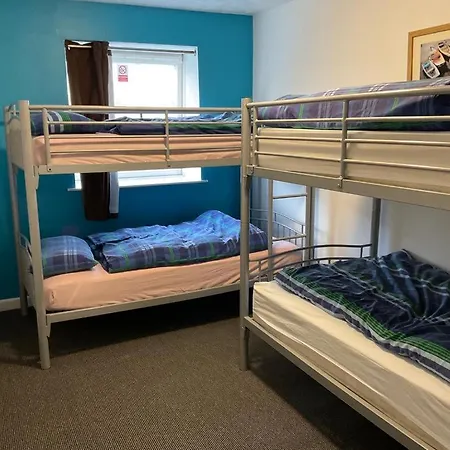 Blue Newquay Hostal New Quay